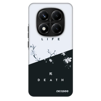 Ovitek za Xiaomi Redmi Note 14 Pro+ 5G - Life - Death