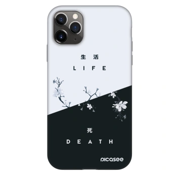 Ovitek za Apple iPhone 11 Pro - Life - Death