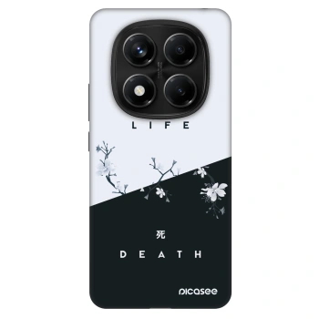 Ovitek za Xiaomi Redmi Note 14 Pro 5G - Life - Death