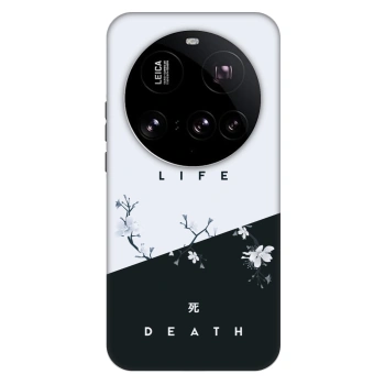 Ovitek za Xiaomi 15 Ultra - Life - Death