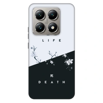 Ovitek za Xiaomi 14T Pro - Life - Death