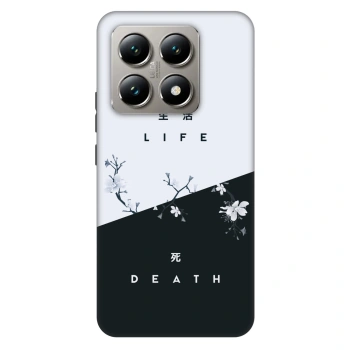 Ovitek za Xiaomi 14T - Life - Death