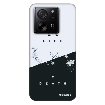 Ovitek za Xiaomi 13T Pro - Life - Death