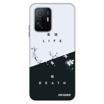 Ovitek za Xiaomi 11T Pro - Life - Death