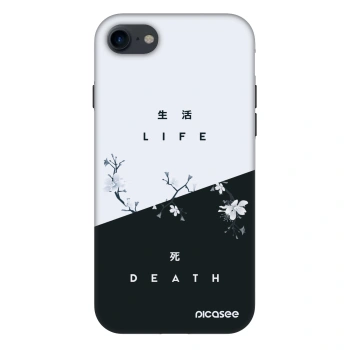 Ovitek za Apple iPhone SE 2022 - Life - Death