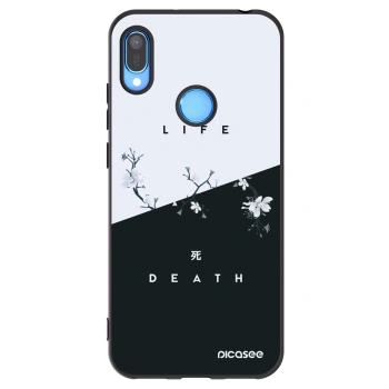 Ovitek za Huawei Y6 2019 - Life - Death