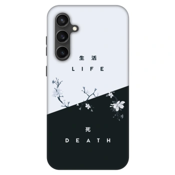 Ovitek za Samsung Galaxy S23 FE S711B - Life - Death