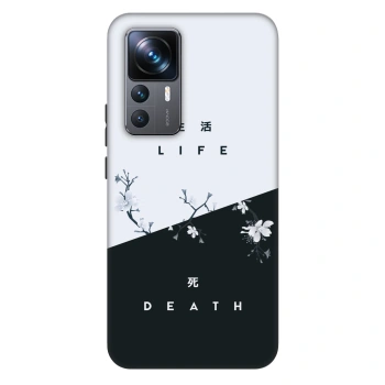 Ovitek za Xiaomi 12T - Life - Death