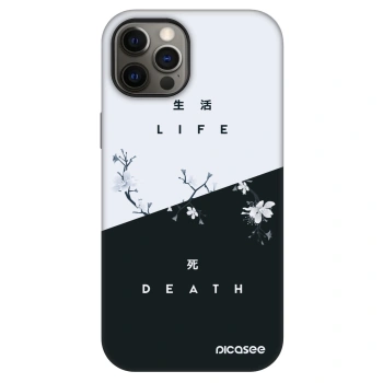 Ovitek za Apple iPhone 12 Pro - Life - Death
