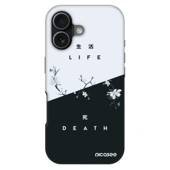Ovitek za Apple iPhone 17 - Life - Death