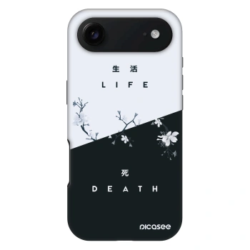 Ovitek za Apple iPhone Air - Life - Death