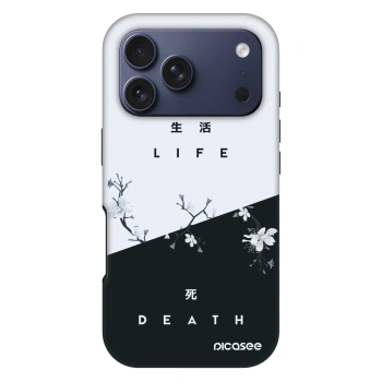 Ovitek za Apple iPhone 17 Pro - Life - Death