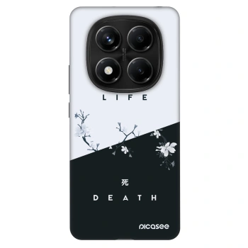 Ovitek za Xiaomi Redmi Note 14 Pro 4G - Life - Death