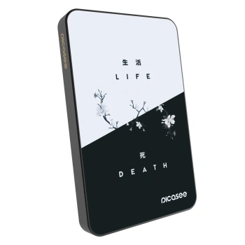 Prenosna baterija z MagSafe 5 000 mAh Siva - Life - Death