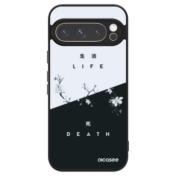 Ovitek za Google Pixel 9 Pro XL - Life - Death