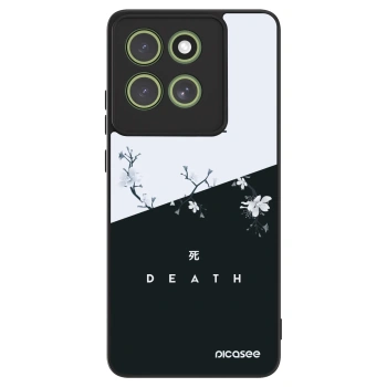 Ovitek za Motorola Moto G86 5G - Life - Death
