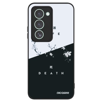 Ovitek za Xiaomi Redmi 15 5G - Life - Death