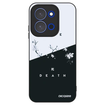 Ovitek za Xiaomi Redmi 15C 4G - Life - Death
