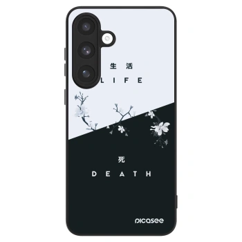 Ovitek za Samsung Galaxy S25 FE 5G - Life - Death