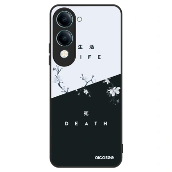 Ovitek za Vivo Y29s 5G - Life - Death
