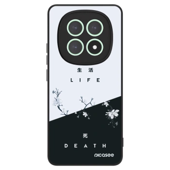 Ovitek za Xiaomi Redmi Note 15 - Life - Death