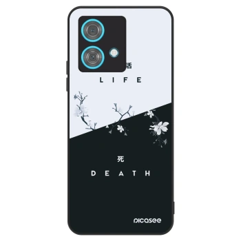 Ovitek za Motorola Edge 40 Neo - Life - Death