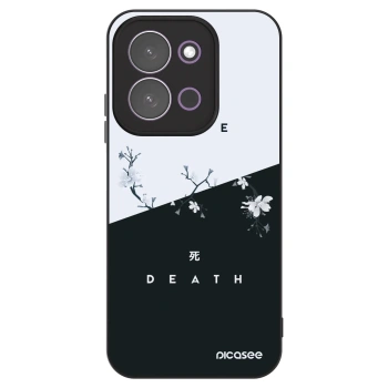 Ovitek za Xiaomi Redmi 15C 5G - Life - Death