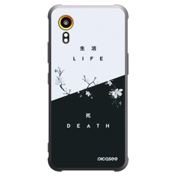 Ovitek za Samsung Galaxy Xcover 7 - Life - Death