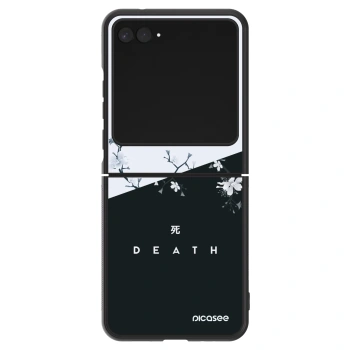 Ovitek za Motorola Razr 60 - Life - Death