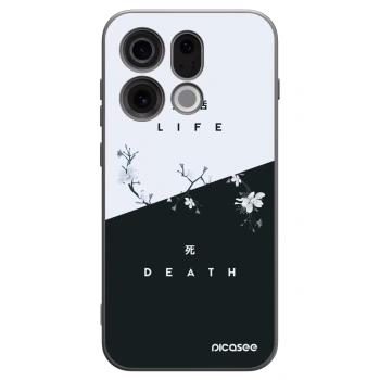 Ovitek za OPPO Find X9 - Life - Death