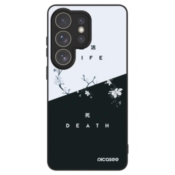 Ovitek za Samsung Galaxy S26 Ultra - Life - Death