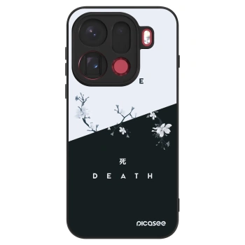 Ovitek za OPPO Find X9 Pro - Life - Death