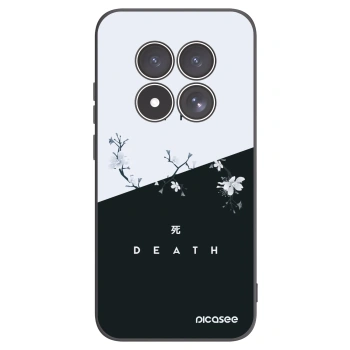 Ovitek za Xiaomi Redmi Note 15 Pro 5G - Life - Death