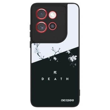 Ovitek za Motorola Edge 60 Neo 5G - Life - Death