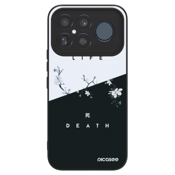 Ovitek za Xiaomi Poco F8 Ultra - Life - Death
