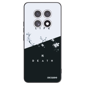 Ovitek za Xiaomi Redmi Note 15 5G - Life - Death