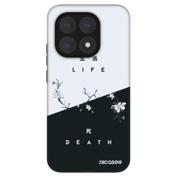 Picasee Fashion Case za Xiaomi 15T - Life - Death