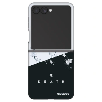 Ovitek za Samsung Galaxy Z Flip7 5G - Life - Death