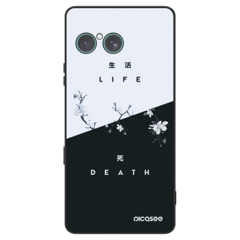 Ovitek za Sony Xperia 10 VII - Life - Death