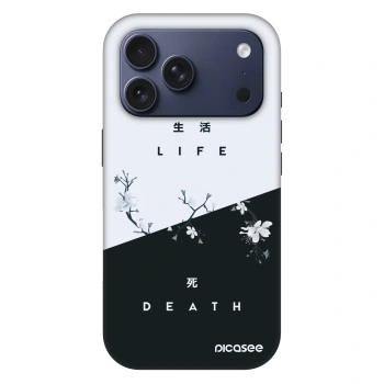 Ovitek za Apple iPhone 18 Pro - Life - Death
