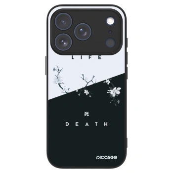 Picasee ULTIMATE CASE za Apple iPhone 18 Pro - Life - Death