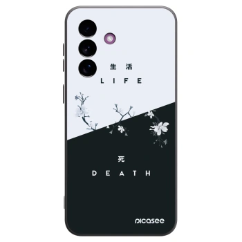 Ovitek za Samsung Galaxy A37 - Life - Death