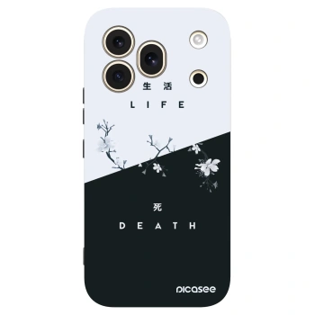 Ovitek za Honor 600 Pro - Life - Death