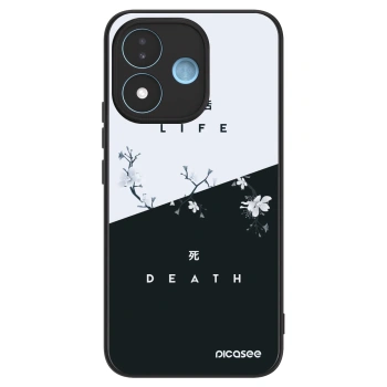 Ovitek za Xiaomi Redmi Note 17 5G - Life - Death