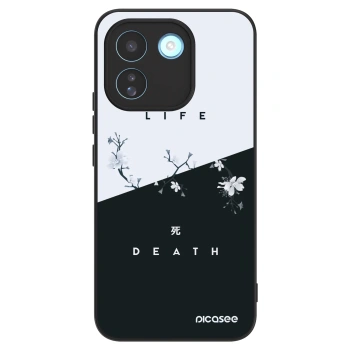Ovitek za Xiaomi Redmi Note 17 Pro MAX 5G - Life - Death