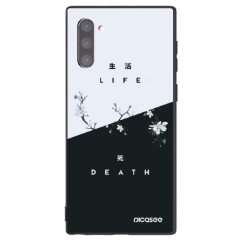 Ovitek za Samsung Galaxy Note 10 N970F - Life - Death
