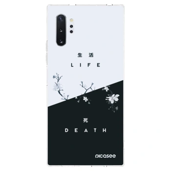 Ovitek za Samsung Galaxy Note 10+ N975F - Life - Death