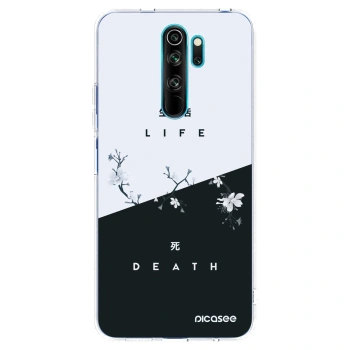 Ovitek za Xiaomi Redmi Note 8 Pro - Life - Death