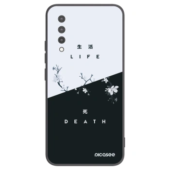 Ovitek za Xiaomi Mi 9 Lite - Life - Death