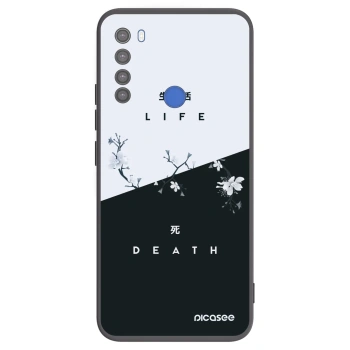 Ovitek za Xiaomi Redmi Note 8T - Life - Death